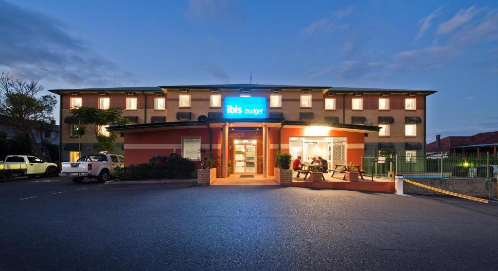 Ibis Budget Κοφς Χάρμπουρ Εξωτερικό φωτογραφία