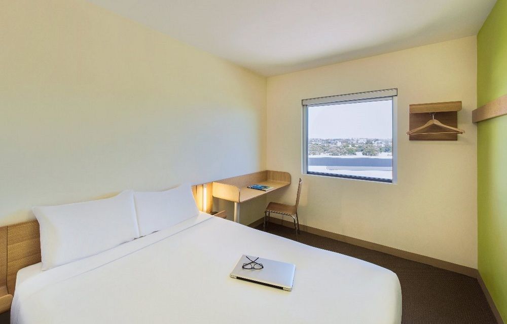 Ibis Budget Κοφς Χάρμπουρ Εξωτερικό φωτογραφία