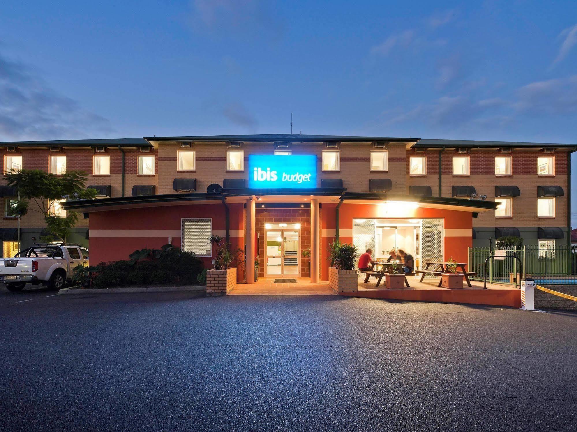 Ibis Budget Κοφς Χάρμπουρ Εξωτερικό φωτογραφία