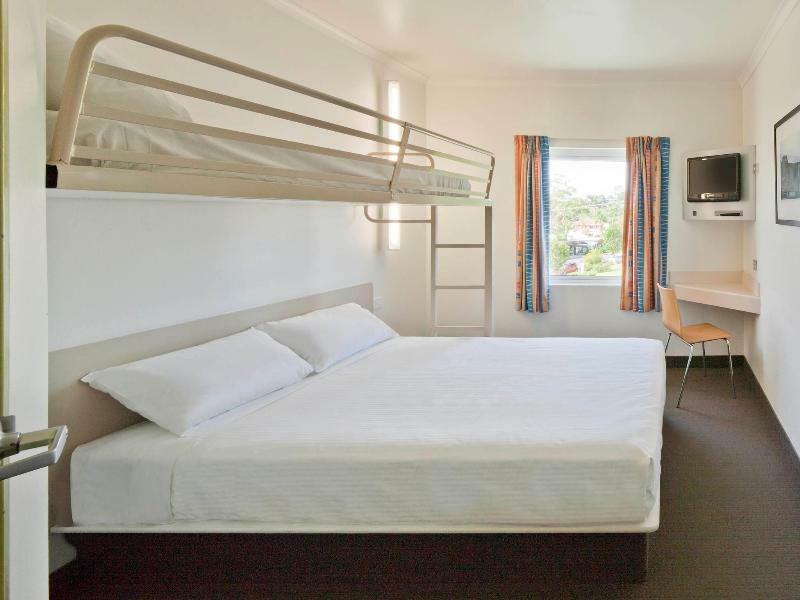 Ibis Budget Κοφς Χάρμπουρ Εξωτερικό φωτογραφία