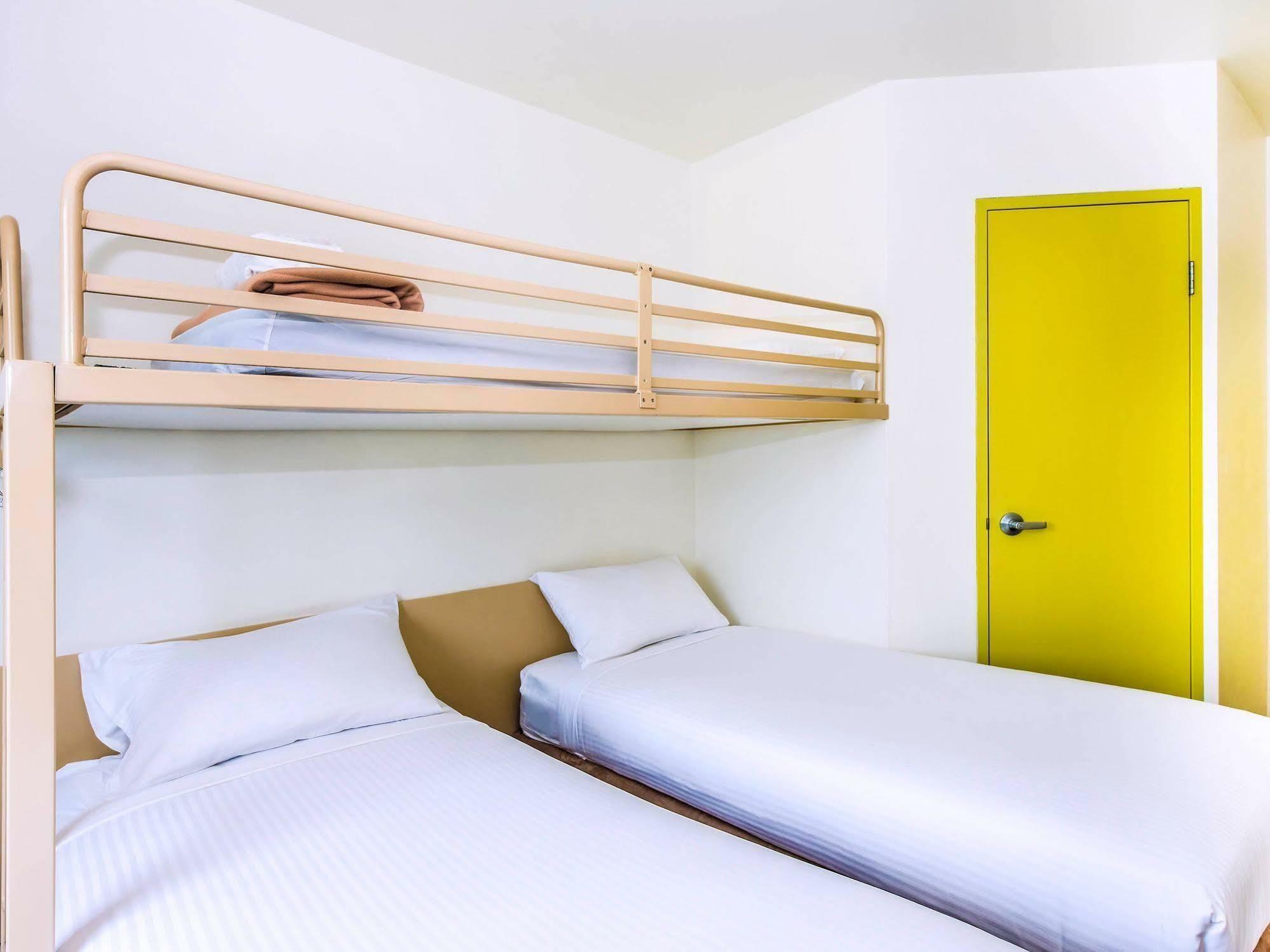 Ibis Budget Κοφς Χάρμπουρ Εξωτερικό φωτογραφία